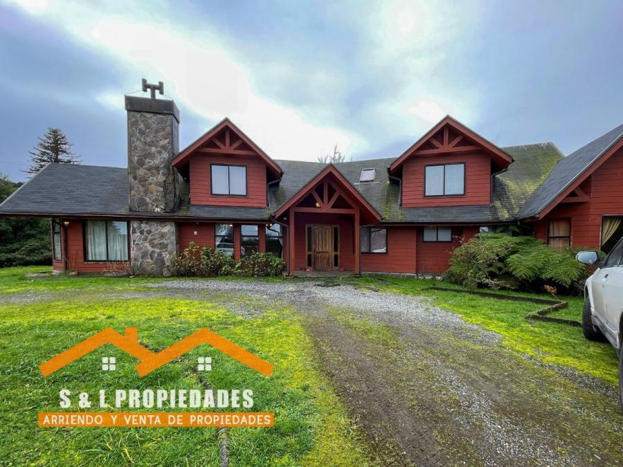 Foto Casa en Venta en Puerto Montt, Llanquihue - UFs 12.250 - CAV147057 - BienesOnLine