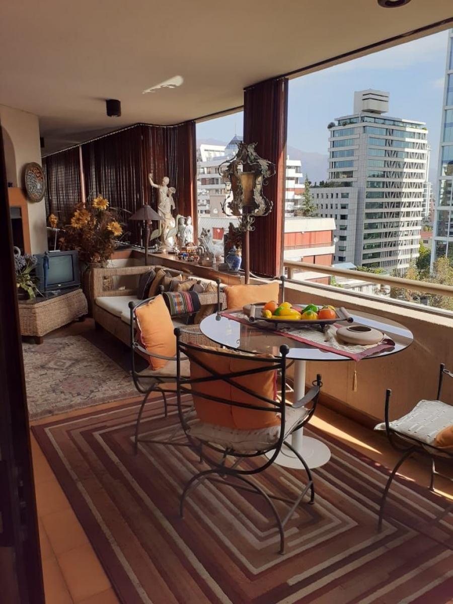 Foto Departamento en Venta en Las Condes, Santiago - UFs 17.000 - DEV103334 - BienesOnLine