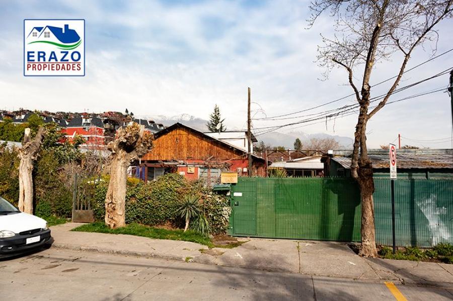 Foto Terreno en Venta en Lo Barnechea, Santiago - UFs 20.576 - TEV124517 - BienesOnLine