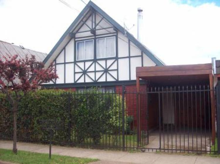 Foto Casa en Venta en Villa Aquelarre, Temuco, Cautin - $ 35.000.000 - CAV9653 - BienesOnLine