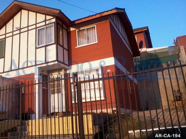 Foto Casa en Arriendo en Quilpue, Quilpu, Valparaiso - $ 180.000 - CAA20712 - BienesOnLine