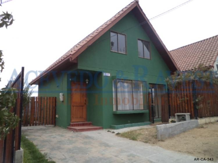 Foto Casa en Arriendo en Torreones de Peablanca, Villa Alemana, Valparaiso - $ 350.000 - CAA22581 - BienesOnLine