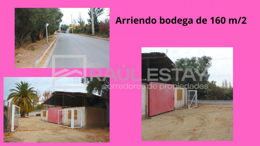 Foto Bodega en Arriendo en San Esteban, Los Andes - BOA141127 - BienesOnLine