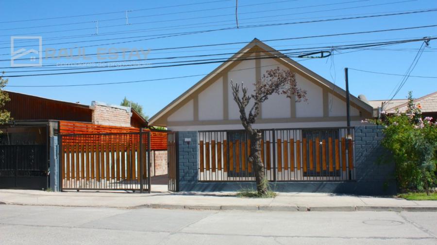 Foto Casa en Arriendo en Los Andes, Los Andes - $ 590.000 - CAA149825 - BienesOnLine