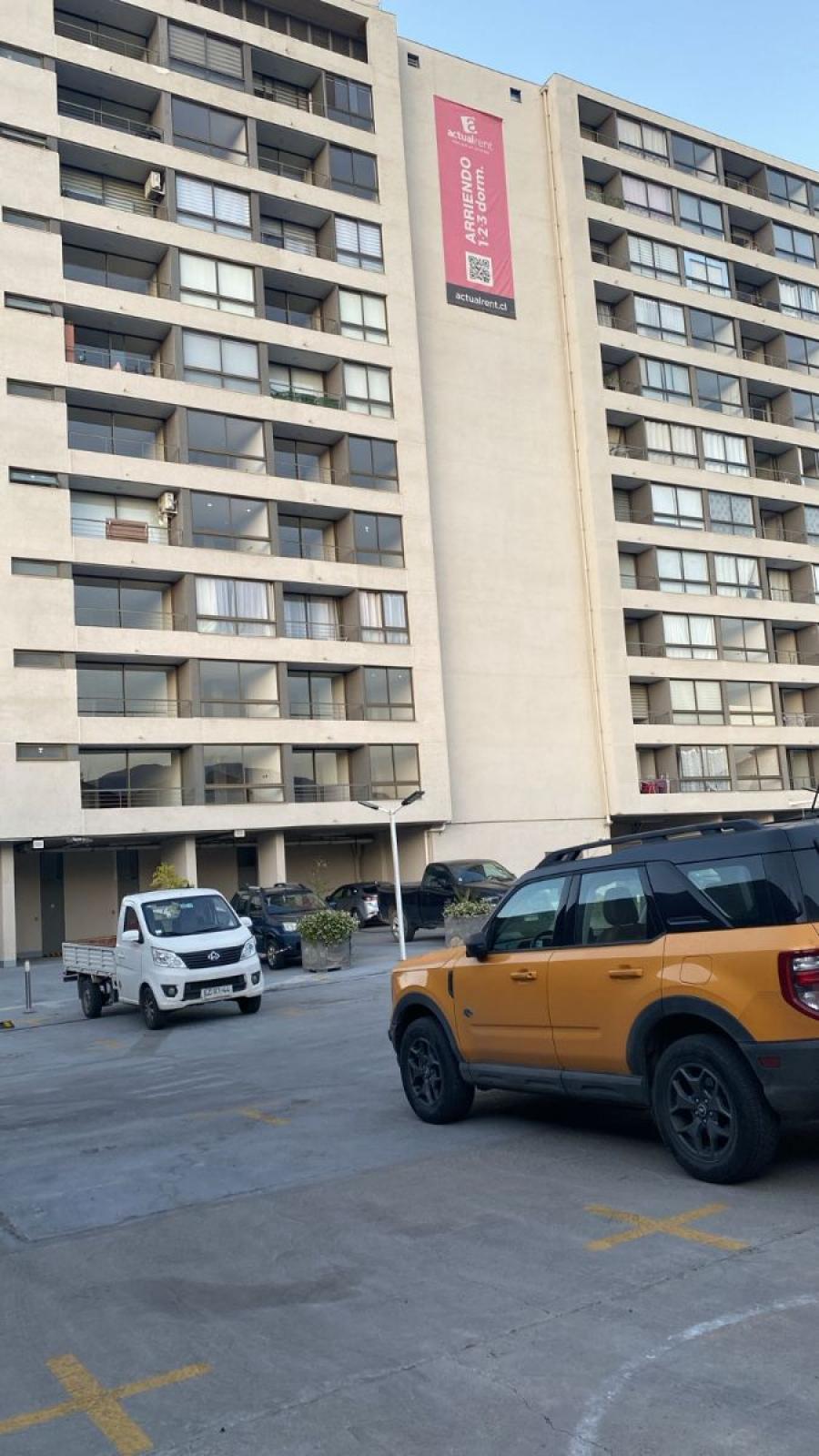 Foto Departamento en Arriendo en Los Andes, Los Andes - $ 700.000 - DEA154414 - BienesOnLine