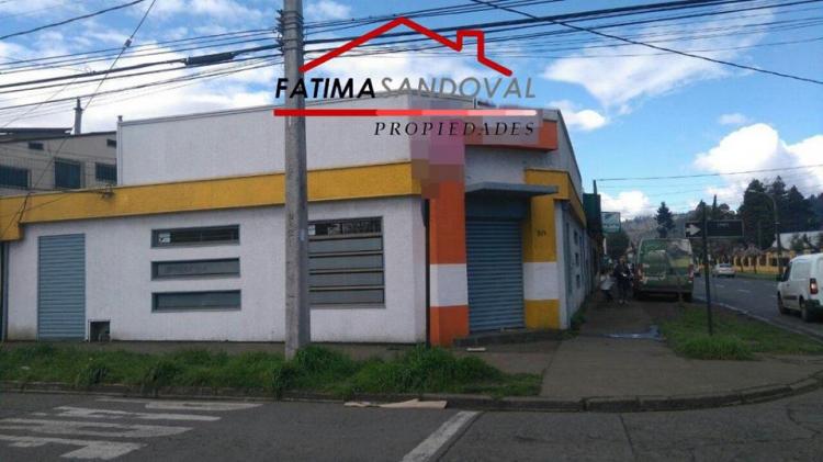 Foto Oficina en Arriendo en Temuco, Cautin - $ 1.100.000 - OFA53180 - BienesOnLine
