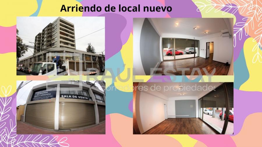 Foto Local en Arriendo en centro, Los Andes, Los Andes - UFs 50 - LOA130138 - BienesOnLine