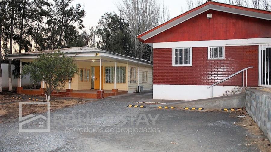 Foto Oficina en Arriendo en Los Andes, Los Andes - UFs 95 - OFA145466 - BienesOnLine