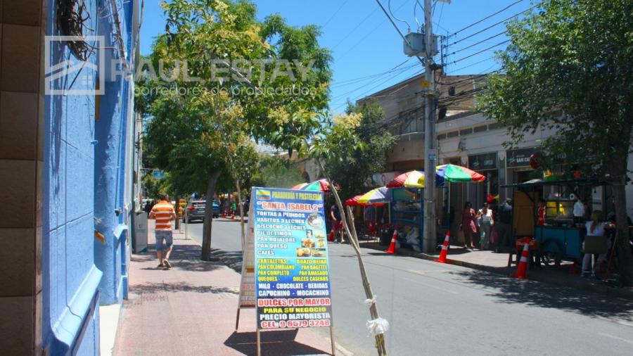 Foto Local en Arriendo en Los Andes, Los Andes - $ 200.000 - LOA147066 - BienesOnLine