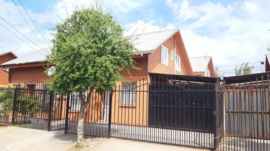 Foto Casa en Arriendo en Talca, Talca - $ 380.000 - CAA107423 - BienesOnLine