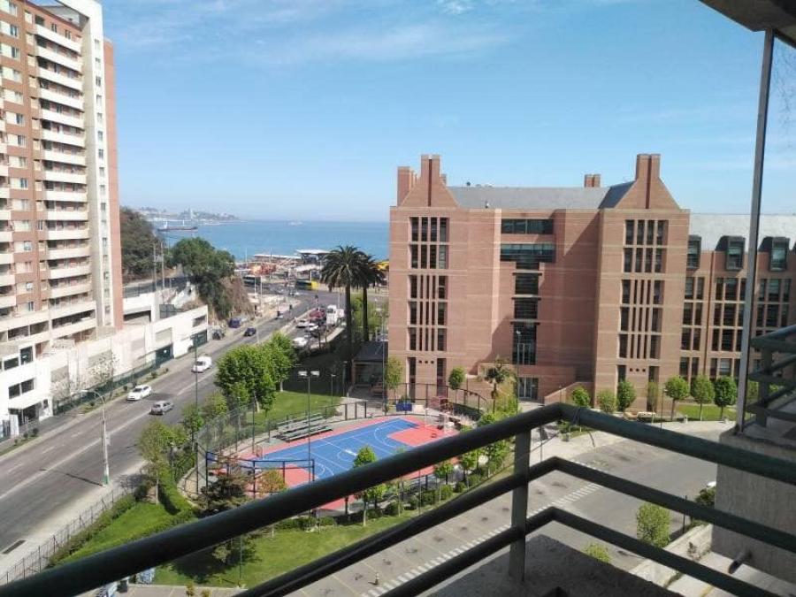 Foto Departamento en Arriendo en Valparaso, Valparaiso - $ 340.000 - DEA102142 - BienesOnLine