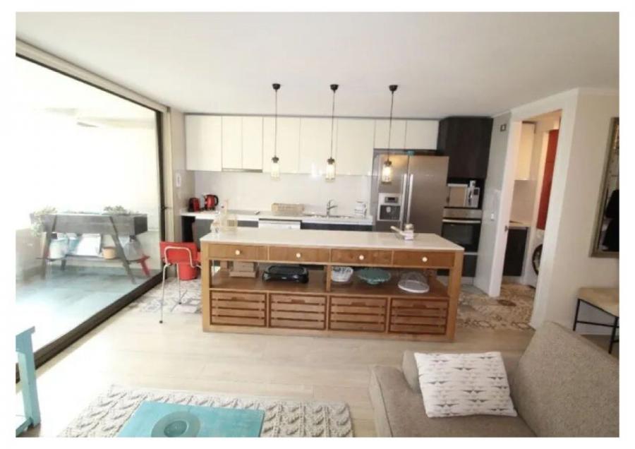 Foto Departamento en Arriendo en Vitacura, Santiago - $ 1.500.000 - DEA134581 - BienesOnLine