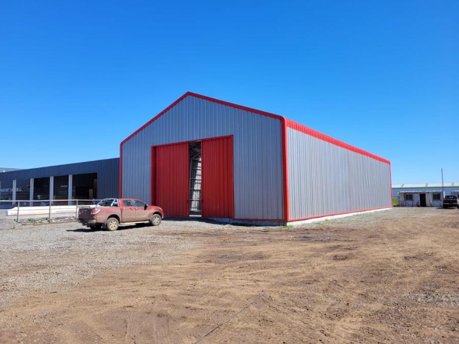 Foto Bodega en Arriendo en Periferia, Sector Pumalal ruta 5 km 655, Talca - UFs 60 - BOA146402 - BienesOnLine