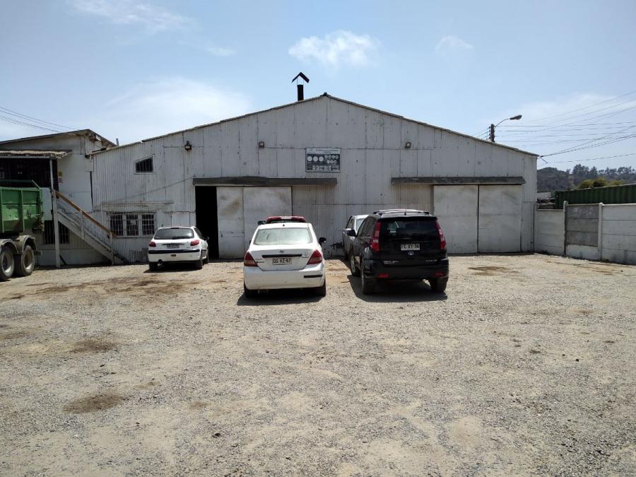 Foto Bodega en Arriendo en Barrio Industrial, camino a Colmo, Concn, Valparaiso - UFs 45 - BOA109182 - BienesOnLine