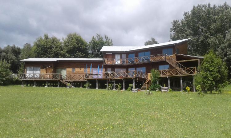 Foto Casa en Arriendo en Sector Pelepulli, Camino a Chauquen km. 2, Valdivia - $ 200.000 - CAA72151 - BienesOnLine