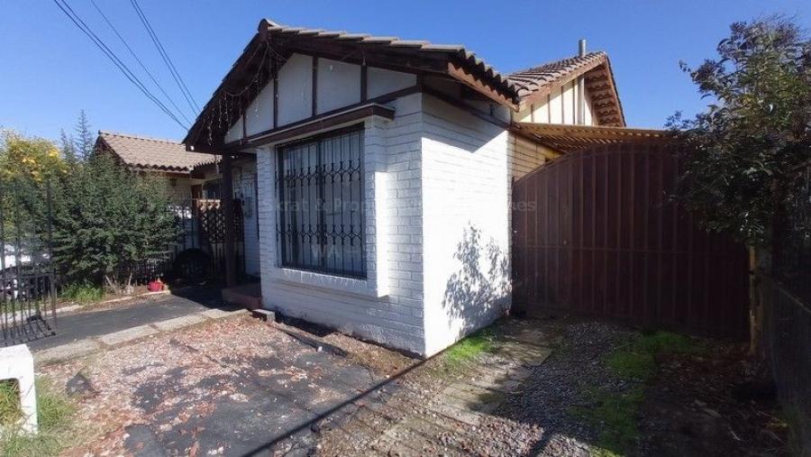 Foto Casa en Arriendo en Villa El Alba Puente Alto, Villa El Alba, Cordillera - $ 480.000 - CAA151684 - BienesOnLine