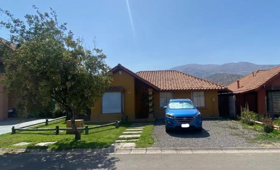 Foto Casa en Venta en Colina, Chacabuco - UFs 6.800 - CAV149449 - BienesOnLine