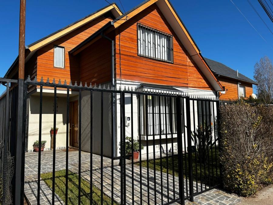 Foto Casa en Arriendo en Machalí, Cachapoal - $ 700.000 - CAA141671 - BienesOnLine