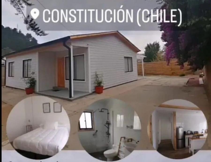 Foto Casa en Arriendo en Constitucin, Talca - $ 850.000 - CAA139563 - BienesOnLine