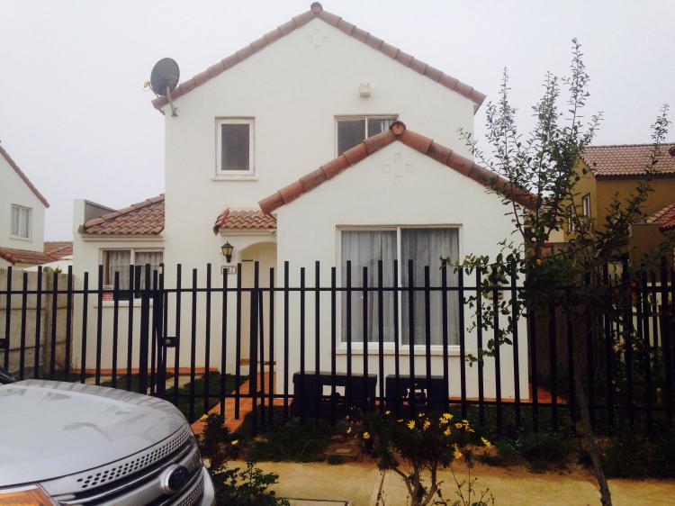 Foto Casa en Arriendo en Norte, sector puertas del mar, La Serena, Elqui - $ 55.000 - CAA39806 - BienesOnLine