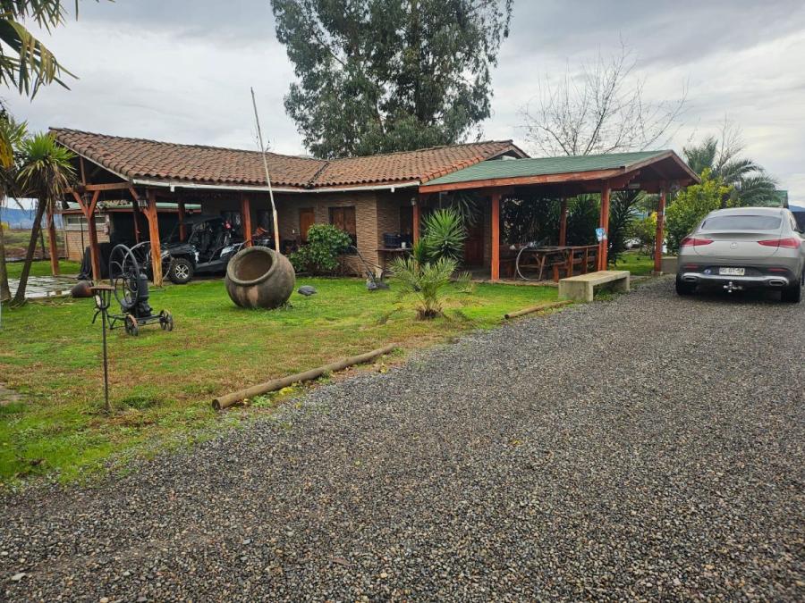 Foto Casa en Arriendo en Rural, Pelarco, Talca - $ 600.000 - CAA156887 - BienesOnLine