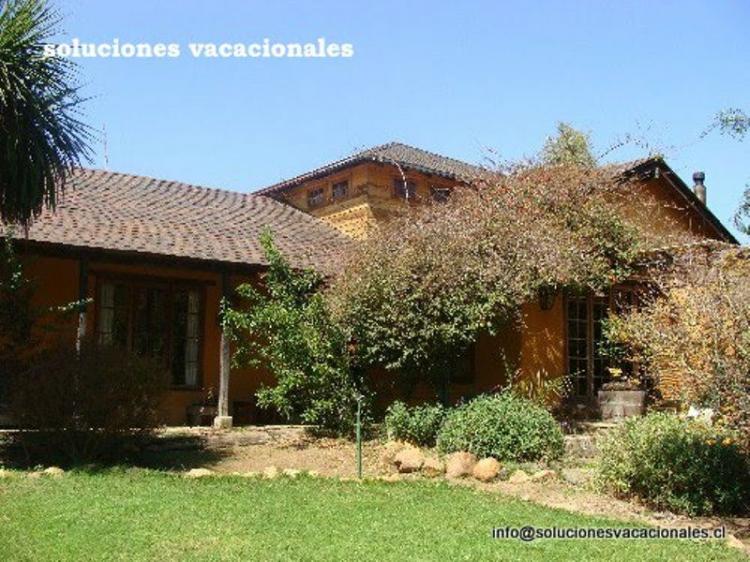 Foto Casa en Arriendo en Olmu, Quillota - $ 240.000 - CAA31777 - BienesOnLine