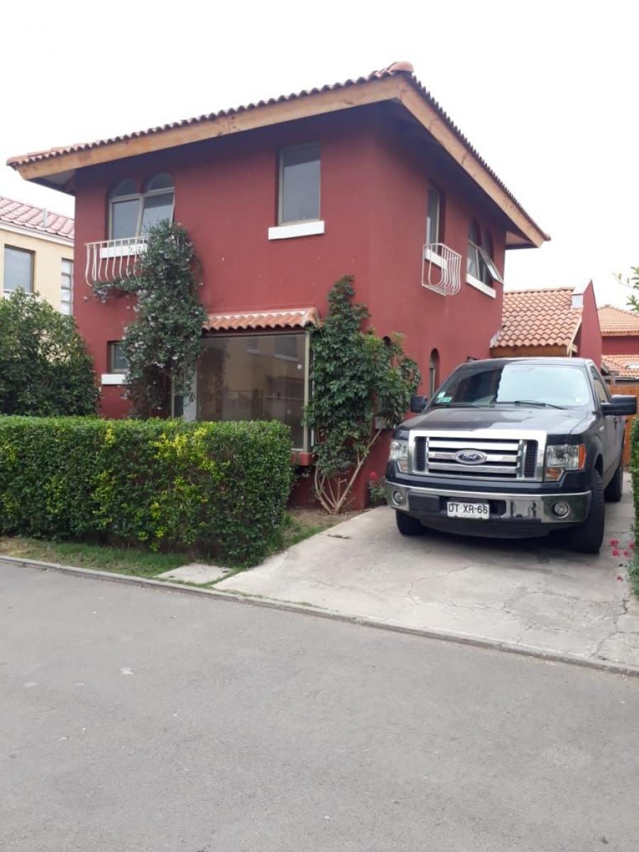 Foto Casa en Arriendo en Calle Larga, Los Andes - $ 430.000 - CAA85807 - BienesOnLine
