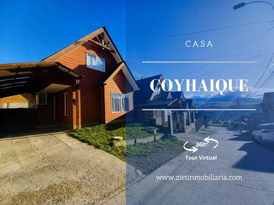 Foto Casa en Arriendo en COYHAIQUE, Aisen - $ 850.000 - CAA149259 - BienesOnLine