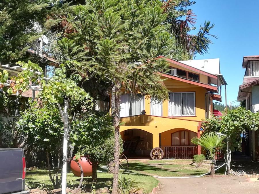 Foto Casa en Arriendo en Quilln, uble - $ 130.000 - CAA102851 - BienesOnLine