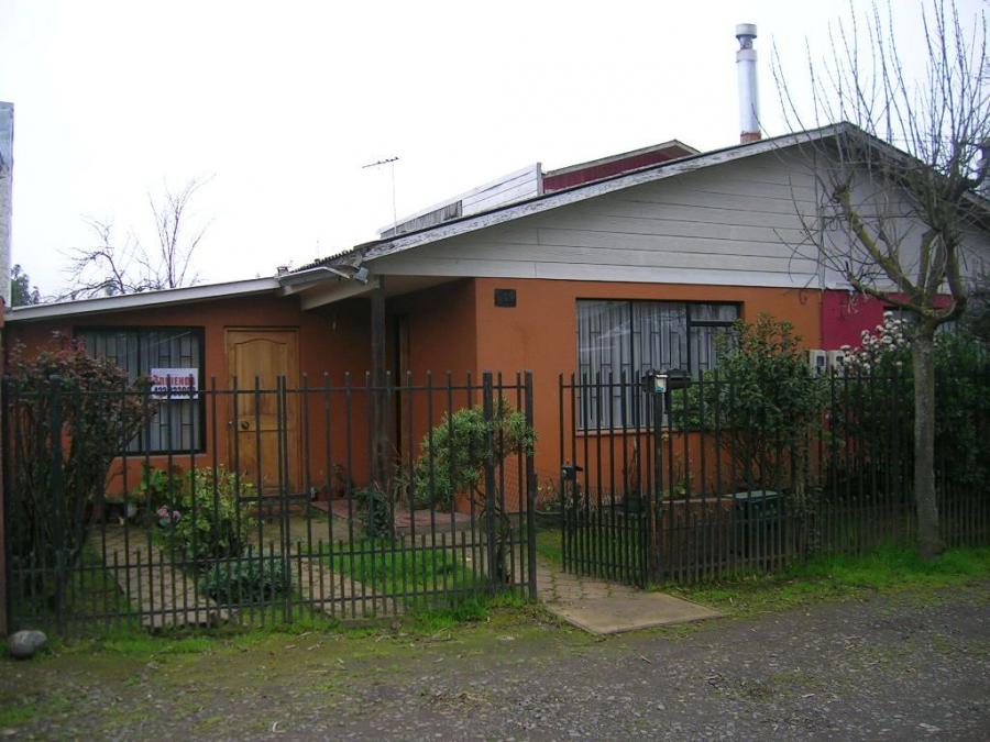 Casa en Arriendo en Chillán