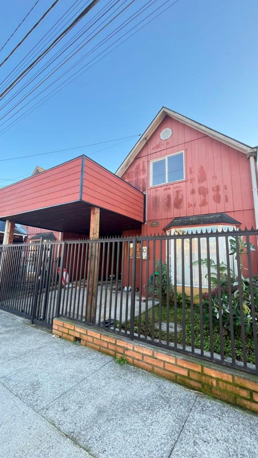 Foto Casa en Arriendo en Parque Villarrica, Segunda Faja, Villarrica, Cautin - $ 400.000 - CAA150574 - BienesOnLine