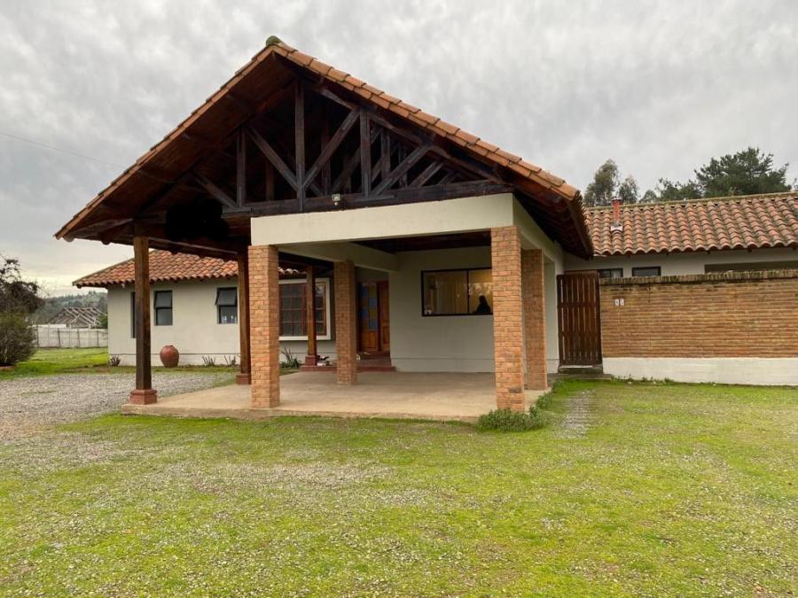 Foto Casa en Arriendo en Agricola, Pencahue, Talca - $ 750.000 - CAA142802 - BienesOnLine