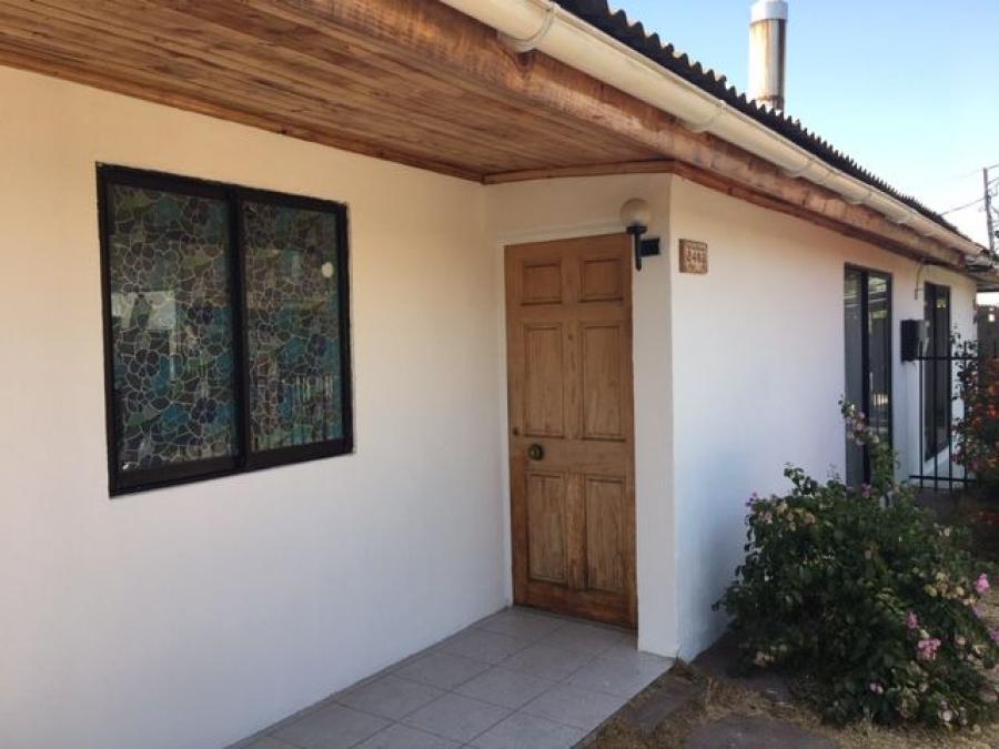 Foto Casa en Arriendo en Rauquen, Curic, Curic - $ 360.000 - CAA105115 - BienesOnLine