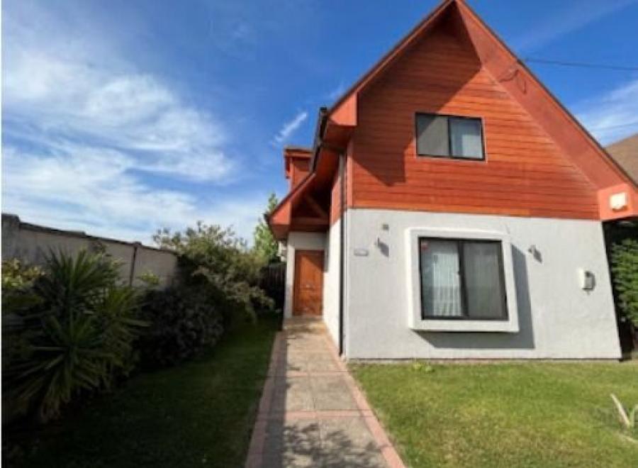 Foto Casa en Arriendo en Residencial, Talca, Talca - $ 750.000 - CAA137437 - BienesOnLine