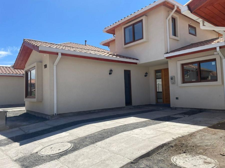 Foto Casa en Arriendo en Residencial, Talca, Talca - $ 800.000 - CAA134066 - BienesOnLine