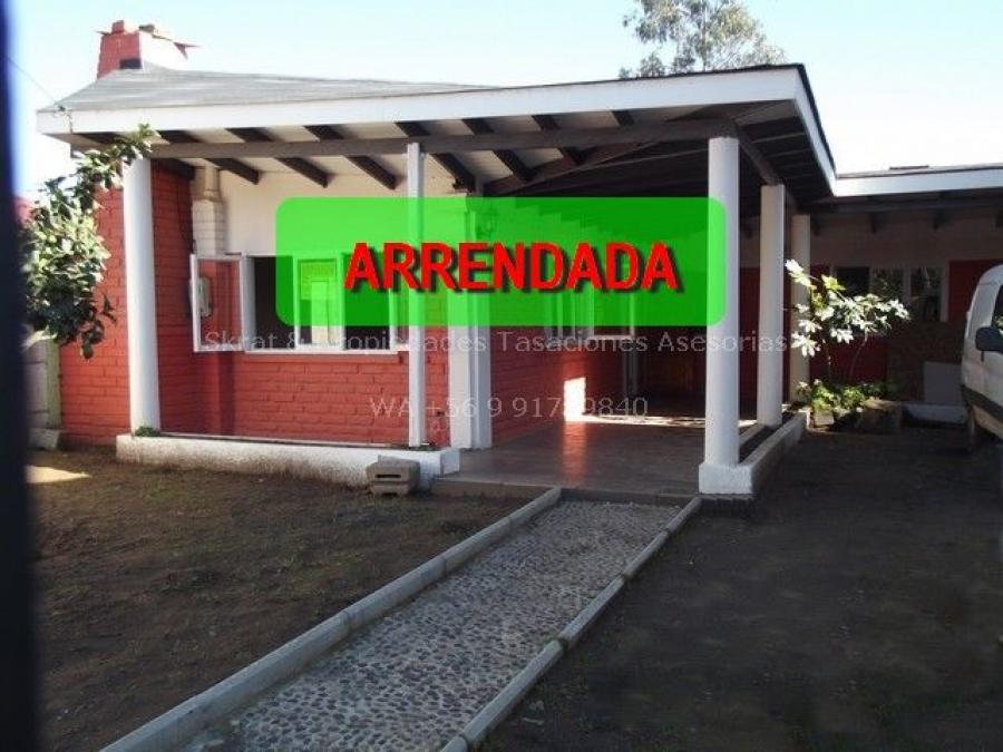 Foto Casa en Arriendo en Concn, Valparaiso - $ 500.000 - CAA82175 - BienesOnLine