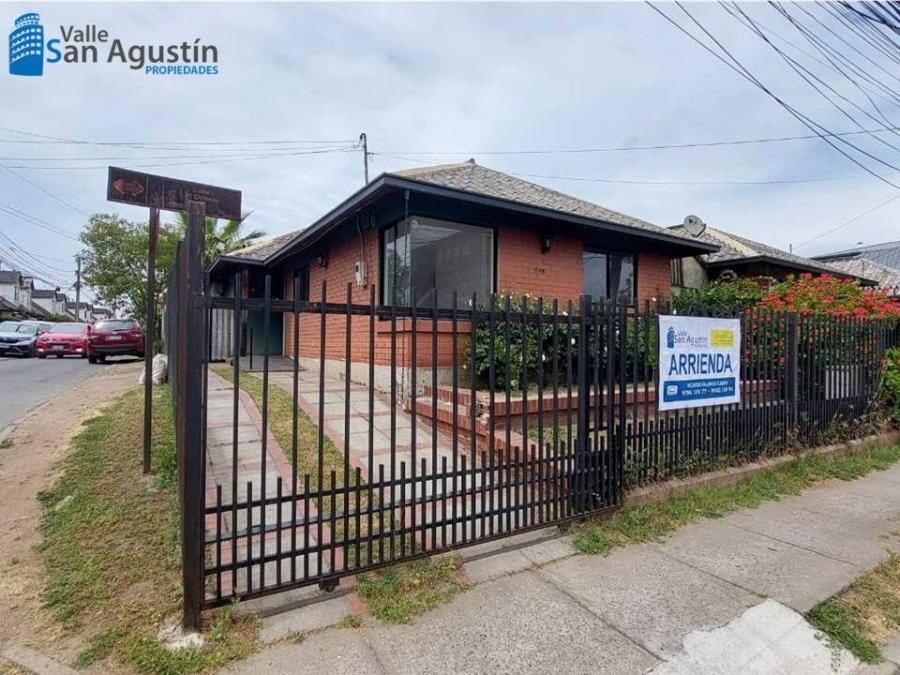 Foto Casa en Arriendo en Talca, Talca - $ 580.000 - CAA146841 - BienesOnLine