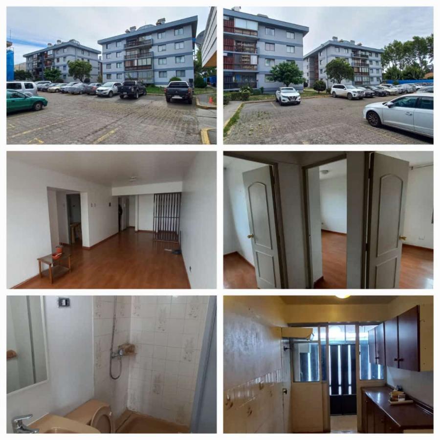 Foto Departamento en Arriendo en Centro, CENTRO, uble - $ 590.000 - DEA148922 - BienesOnLine