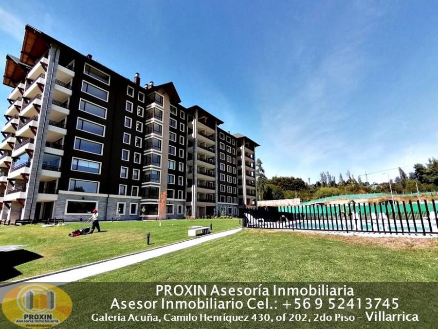 Foto Departamento en Arriendo en Avenida Costanera, Villarrica, Cautin - $ 480.000 - DEA109089 - BienesOnLine