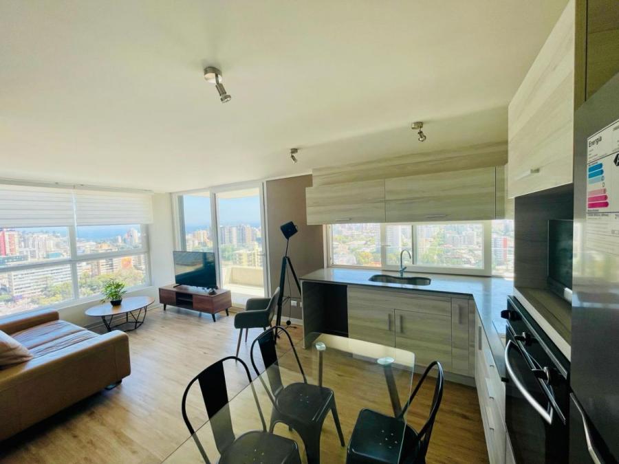 Foto Departamento en Arriendo en Via del Mar, Valparaiso - $ 850.000 - DEA148551 - BienesOnLine