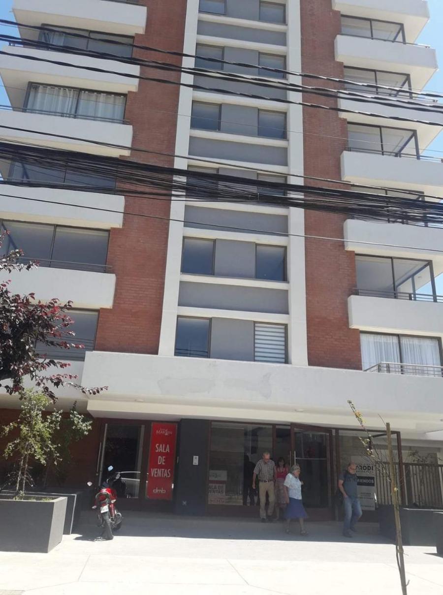 Foto Departamento en Arriendo en Barrio Universitario Centro, Concepcin, Concepcin - $ 360.000 - DEA102786 - BienesOnLine