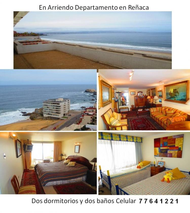 Foto Departamento en Arriendo en Via del Mar, Valparaiso - $ 60.000 - DEA25073 - BienesOnLine