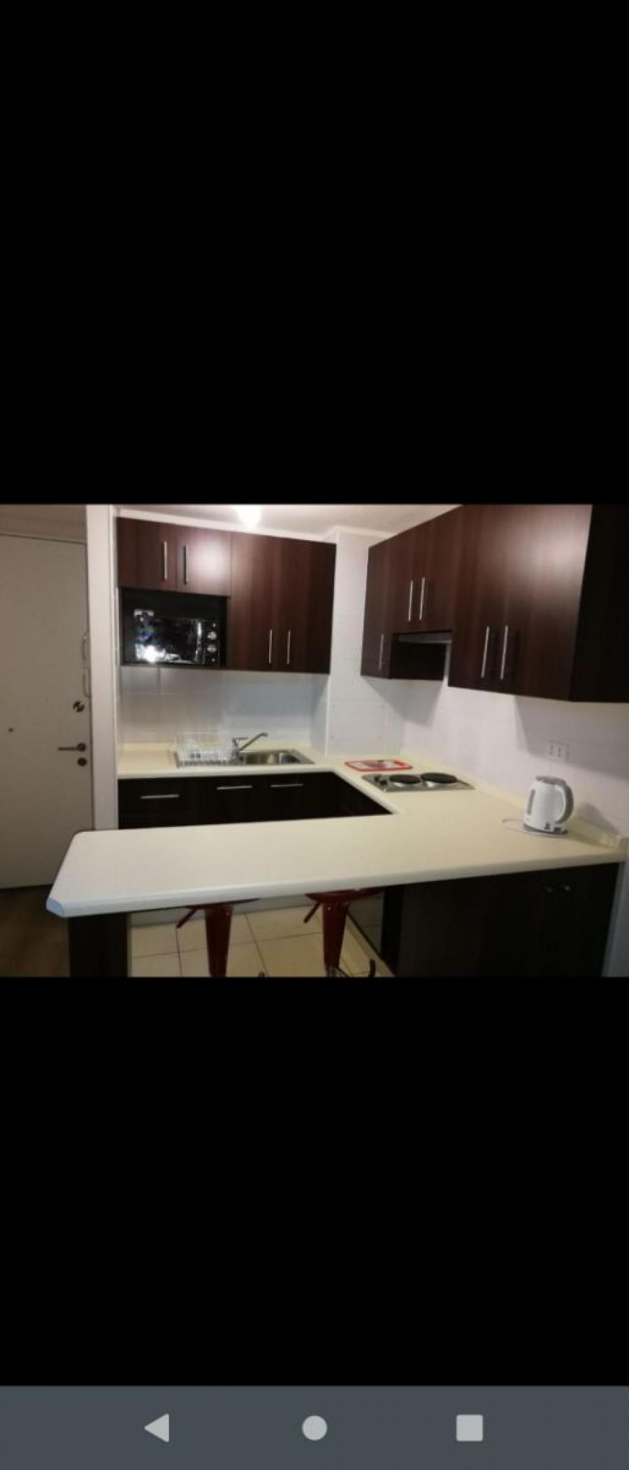 Foto Departamento en Arriendo en Parque ohiggins, Santiago, Santiago - $ 380.000 - DEA136366 - BienesOnLine