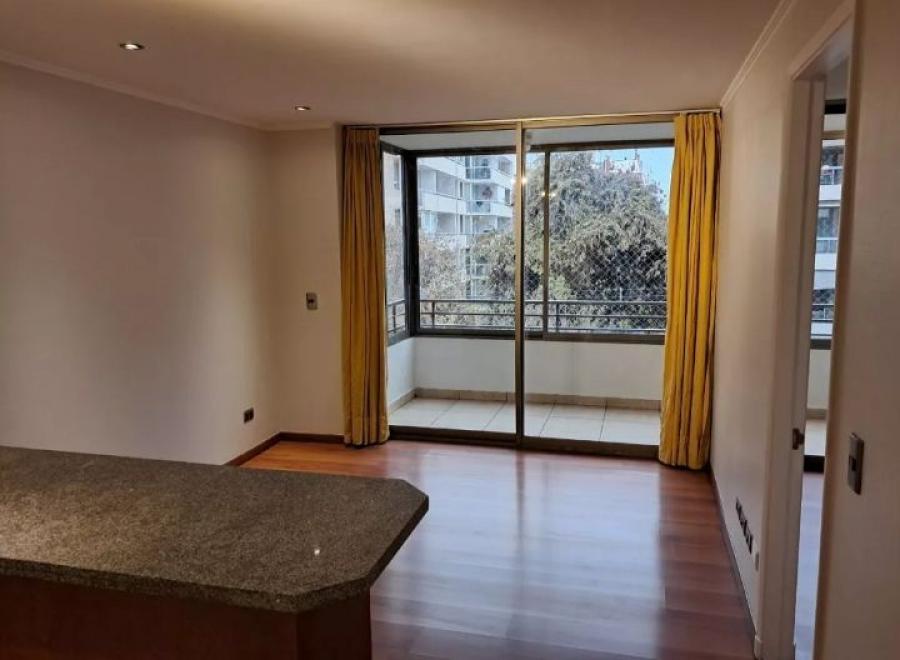 Foto Departamento en Arriendo en Las lilas, Providencia, Santiago - $ 450.000 - DEA151202 - BienesOnLine