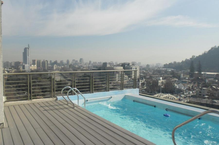 Foto Departamento en Arriendo en Oriente, Providencia, Santiago - $ 650 - DEA136190 - BienesOnLine