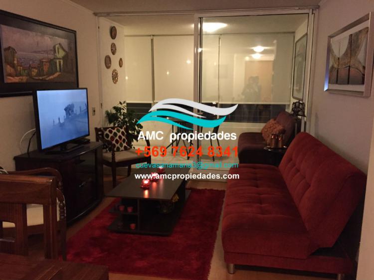 Foto Departamento en Arriendo en via del mar, Via del Mar, Valparaiso - $ 90.000 - DEA49659 - BienesOnLine