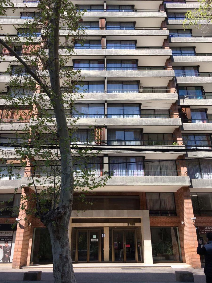 Foto Departamento en Arriendo en Las Condes, Santiago - $ 840.000 - DEA123957 - BienesOnLine