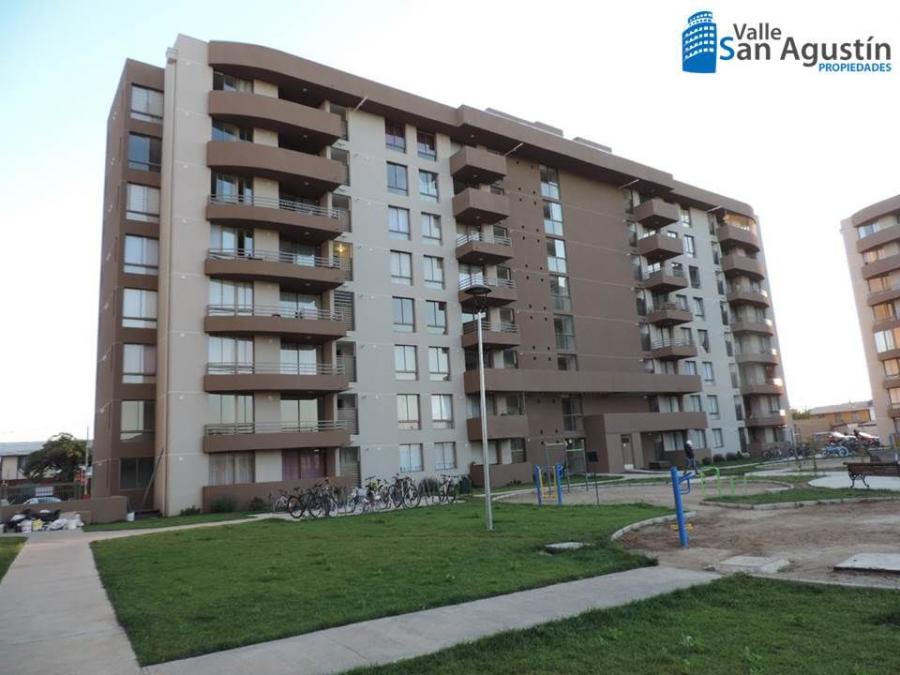 Foto Departamento en Arriendo en Residencial, Talca, Talca - $ 420.000 - DEA146449 - BienesOnLine