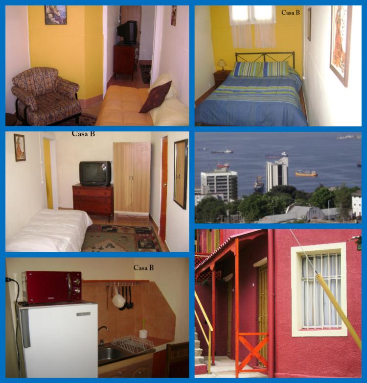 Foto Departamento en Alojamiento en Valparaso, Valparaiso - $ 30.000 - DEA60191 - BienesOnLine