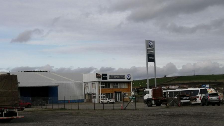 Foto Industrial en Arriendo en LLanquihue, Llanquihue - INA109920 - BienesOnLine